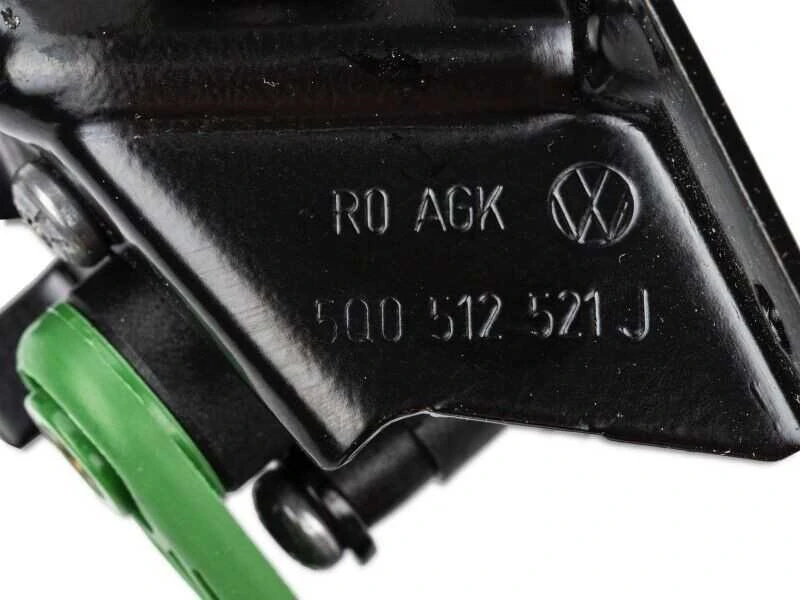 Skoda VW Audi priekinių žibintų lygio nustatymo jutiklis originalus 5Q0512521F