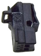 Skoda Wiring Flat Contact Housing Originalus 5Q0973115