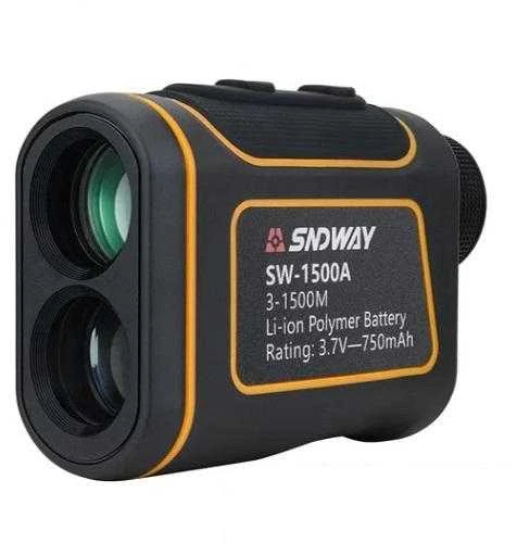 Sndway Profesionalus lazerinis atstumo matuoklis iki 1500m