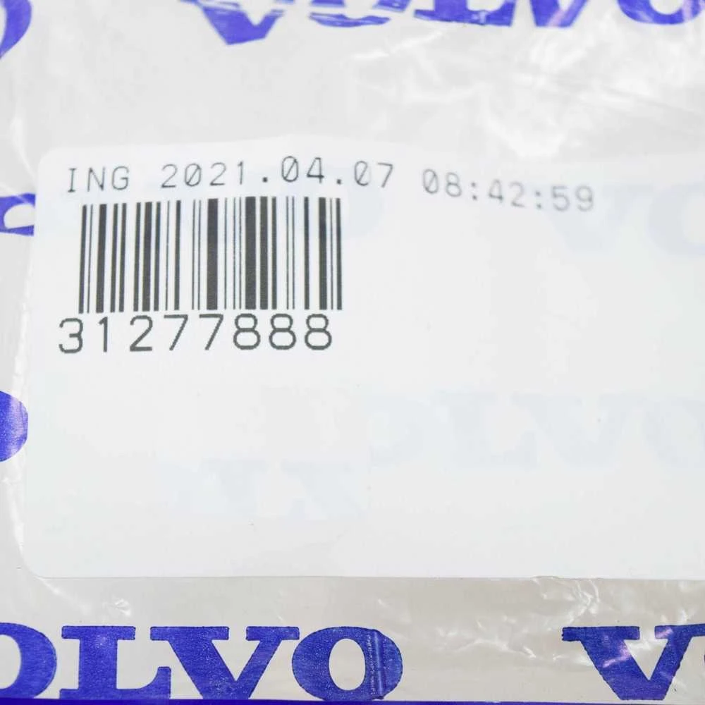 Šoko sugėrimo atramos plokštė originali Volvo 31277888 tinka: Volvo XC90 2003 - 2014