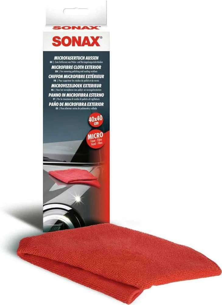 SONAX 04161000 Mikropluošto šluostė 1837640