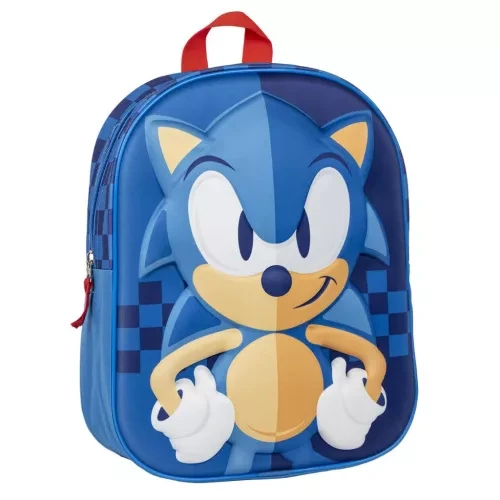 "Sonic" kuprinė 31 cm