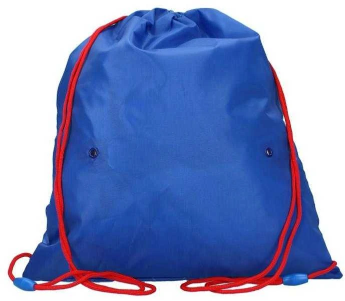 Vadobag Sonic The Hedgehog "Sonic" sporto krepšys vaikams, 44 cm