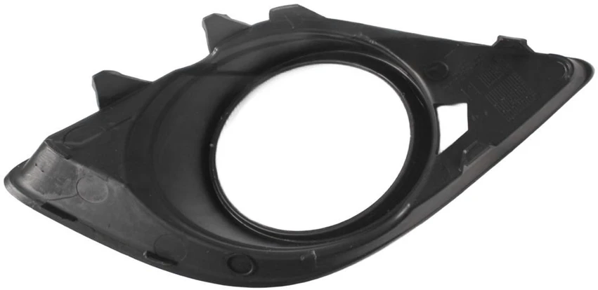 Šoninis Bumperio Grotelis Skoda Fabia 5J 54 58 2006 2015 Originalus 5J0807368B9B9