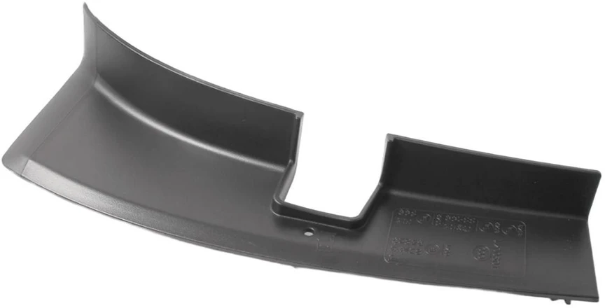 Skoda VAG Galinis Apsaugos Dangtelis Audi A3 A4 A6 A7 A8 Q3 Q5 Q7 Originalus 8X0061680