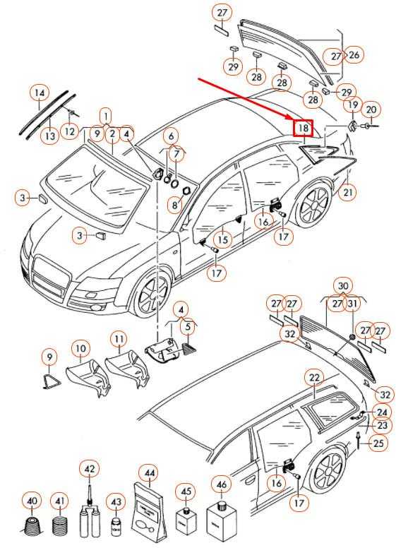Šoninis Langas Be Priešapdorojimo VAG Audi A4 Avant 2008 2015 Originalus 8K5845300GNVB