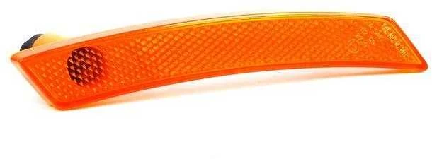 Šoninis Žibintas Ratų Arkos Apdailoje BMW MINI R56 R55 R57 Originalus 63132751331