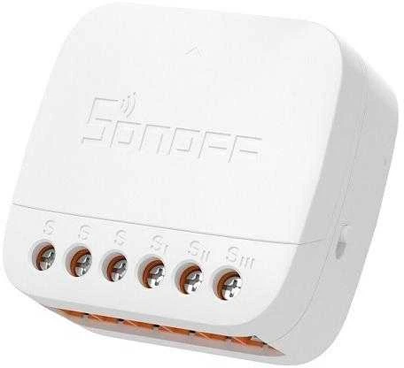 Išmanusis jungiklis Wi-Fi Sonoff S-MATE2