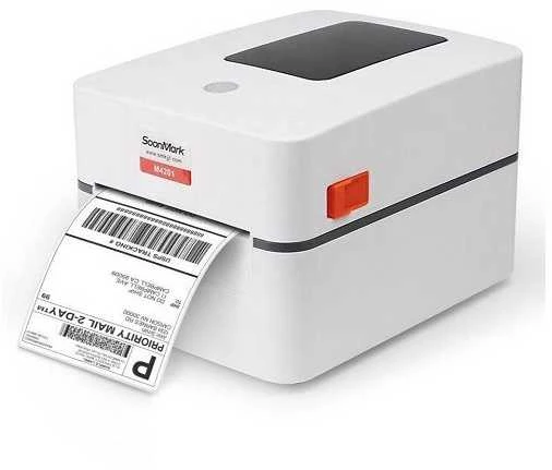 SOONMARK Thermal Label Spausdintuvas M4201