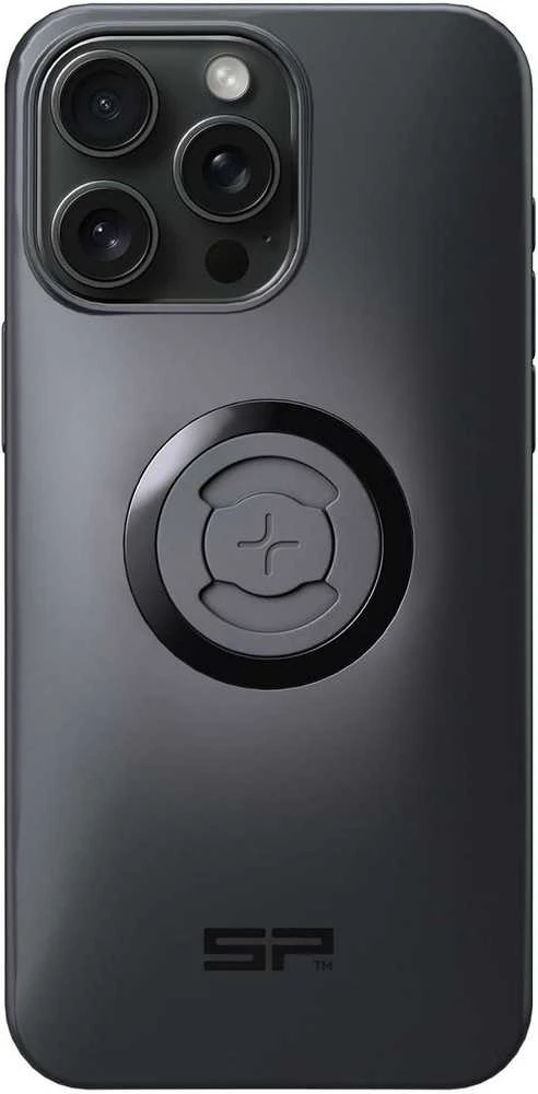 SP CONNECT telefono dėklas SPC+ suderinamas su iPhone 15 Pro Max