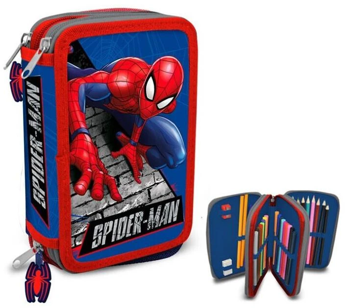 "Spiderman" dviejų skyrių penalas