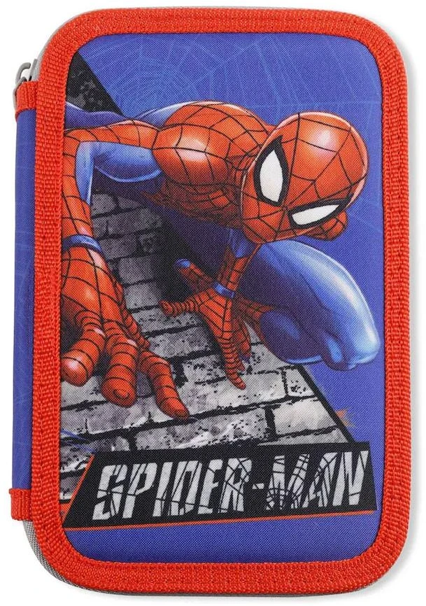 "Spiderman" dviejų skyrių penalas