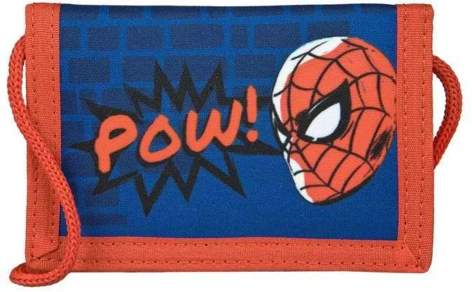 Spiderman piniginė berniukams