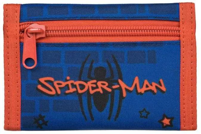Spiderman piniginė berniukams