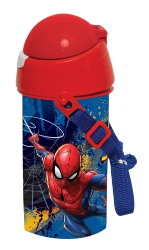 Spiderman Žmogus-voras gertuvė 500 ml