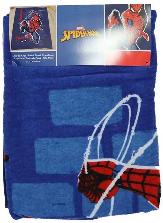 Spiderman Žmogus-voras rankšluostis 70x140 cm