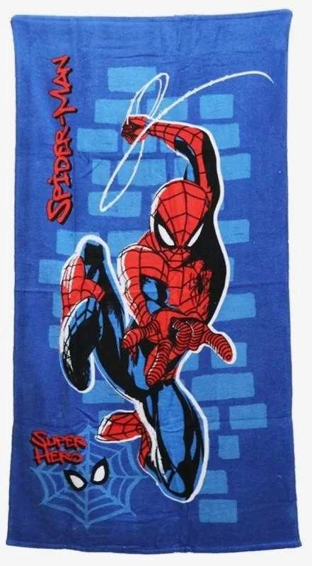 Spiderman Žmogus-voras rankšluostis 70x140 cm