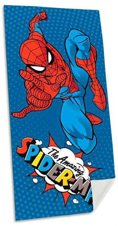 Spiderman Žmogus-voras rankšluostis 70x140cm