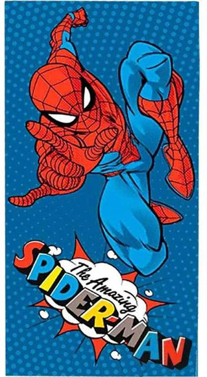 Spiderman Žmogus-voras rankšluostis 70x140cm