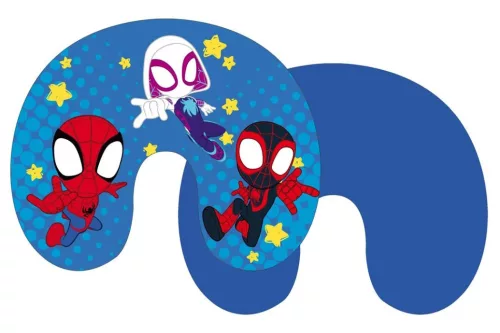Spiderman Žmogus-voras Spidey kelioninė kaklo pagalvė vaikams