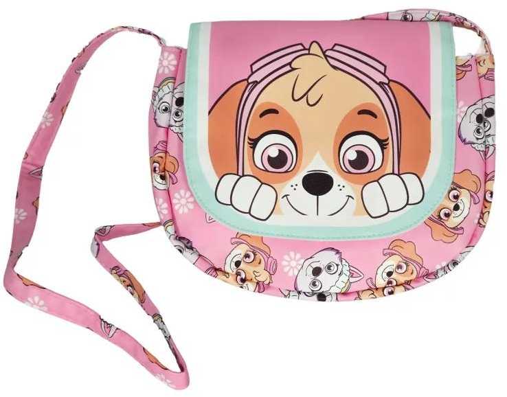 Spin Master Mergaičių krepšys per petį, "Paw Patrol