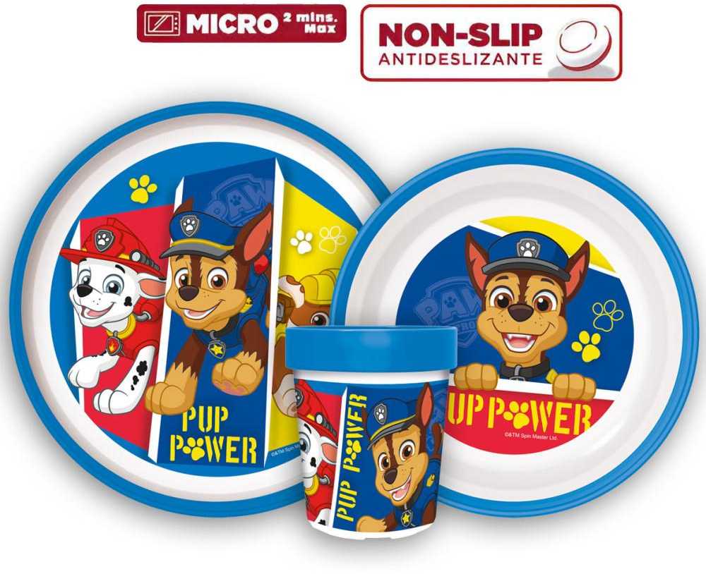 Spin Master "Paw Patrol" indų rinkinys