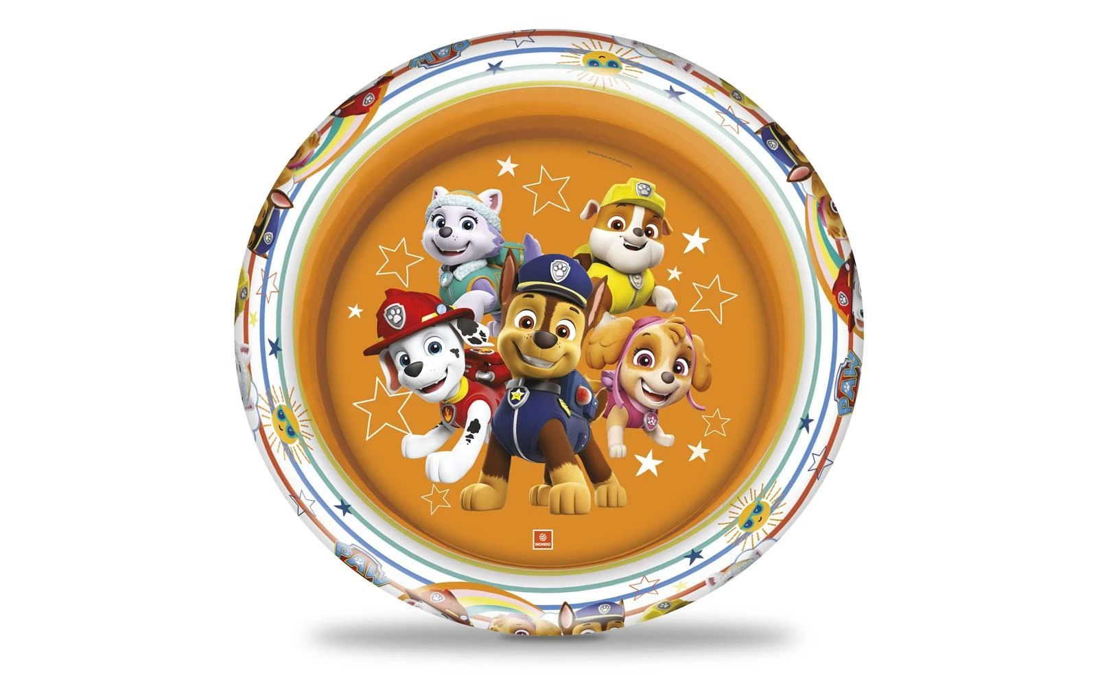 Mondo Spin Master "Paw Patrol" pripučiamas baseinas Ø 100 CM