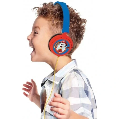 Lexibook Spin Master "Paw Patrol" (Šunyčiai patruliai) ausinės vaikams