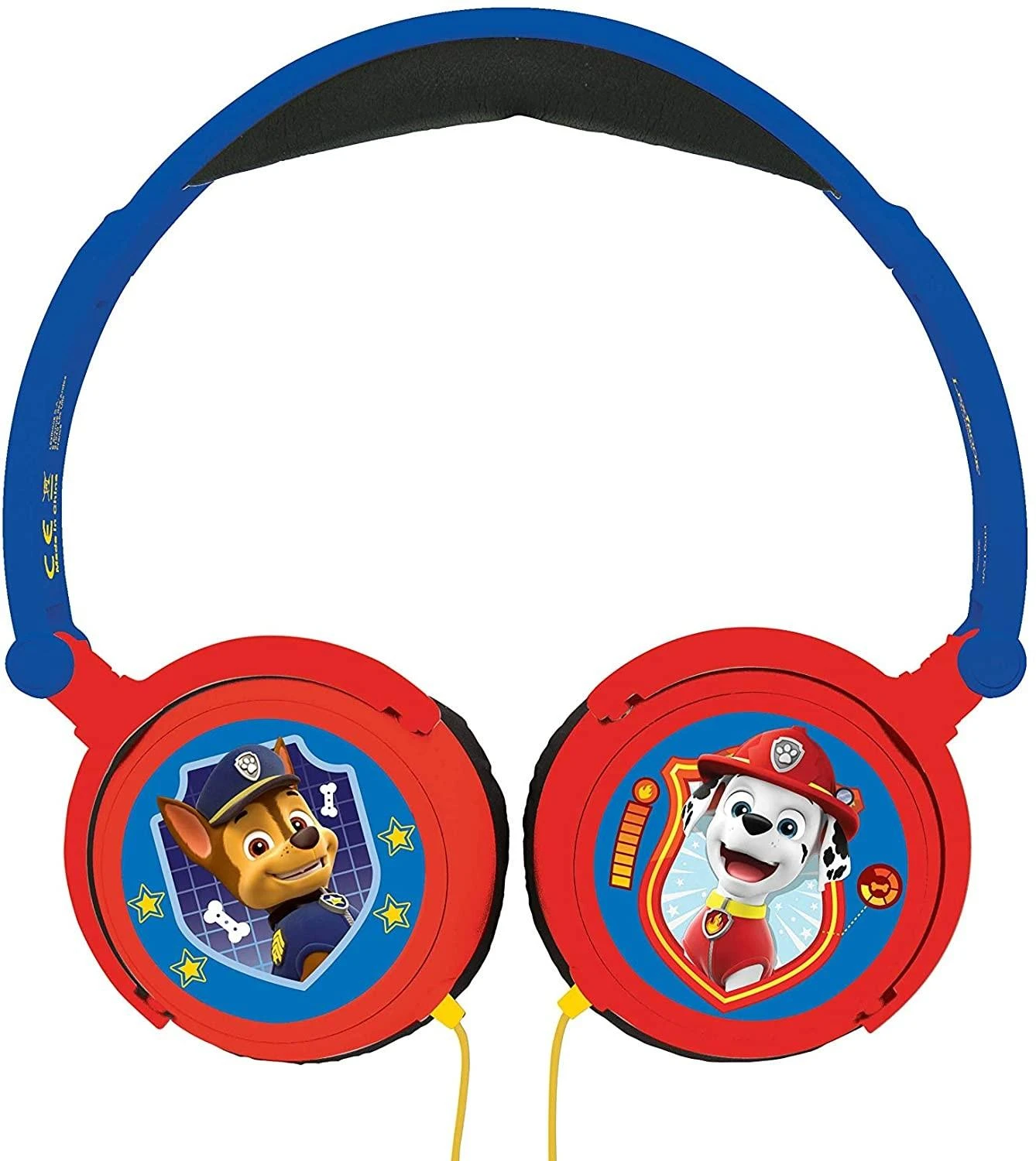 Lexibook Spin Master "Paw Patrol" (Šunyčiai patruliai) ausinės vaikams