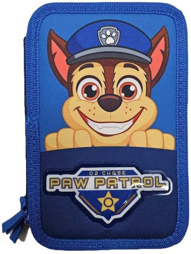 Spin Master "Paw Patrol" užpildyta pieštukinė, 2 skyriai