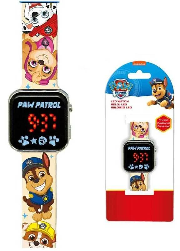 Kids Licensing Led Watch Paw Patrol KiDS licencijavimas