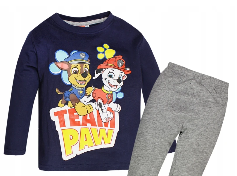 Spin Master Vaikų pižama - Paw Patrol/Šunyčiai patruliai 98/104cm