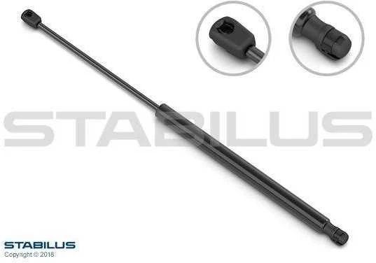 STABILUS Užpakalinių durų statramstis 0746VC 51248190688