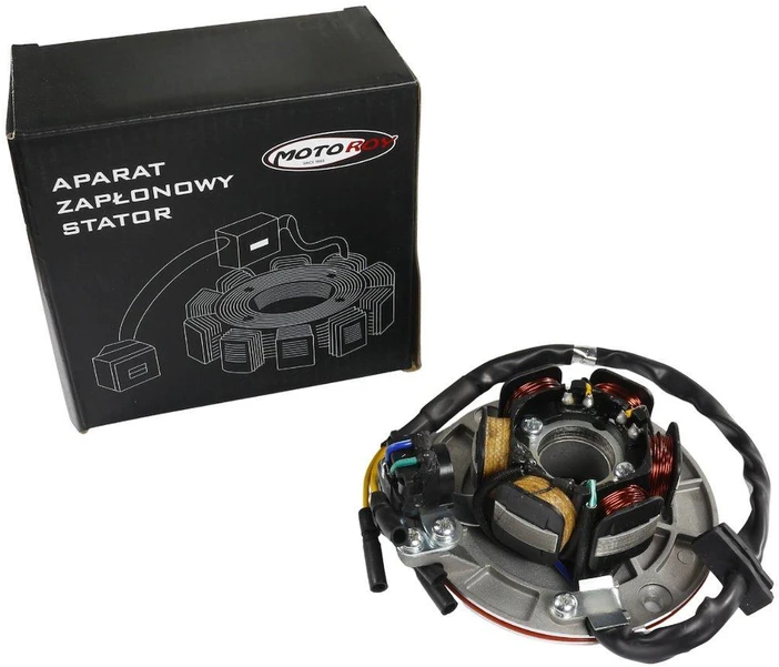 Other STATORIAUS UŽDEGIMO ĮTAISAS CROSS YX150 APOLLO KAYO JUNAK ZIPP MRF W073