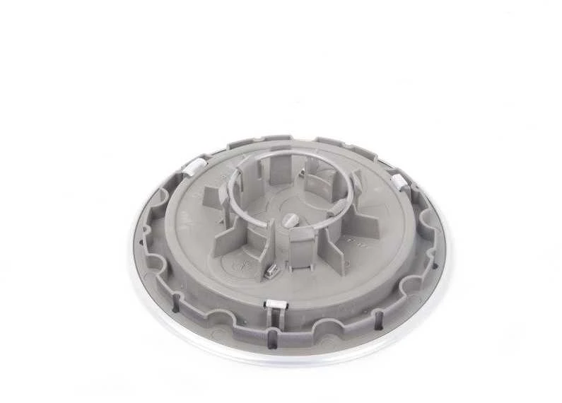 Stebulės Dangtelis Sidabrinis VAG Audi A3 A4 A6 A8 Originalus 8D0601165K1H7