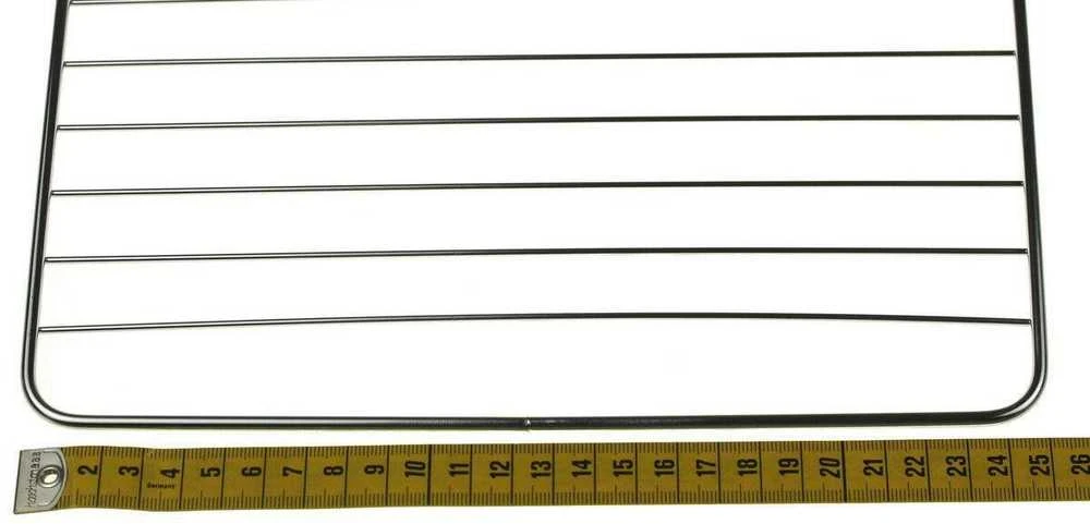 Subaru Grilio grotelių/gitterost 721 (33x25cm.) mini orkaitėms, mažoms virtuvėms, vienai virtuvei...