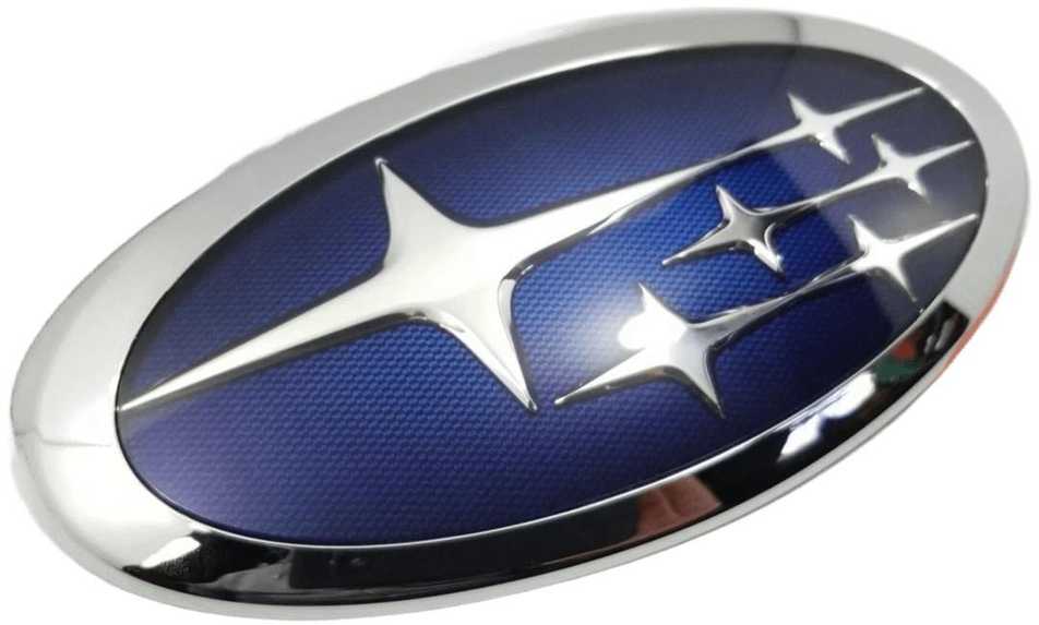 SUBARU Priekinis Galvos Skydas Žvaigždės Emblemė 2014-2018 Forester 2.5i 2.0XT Originalus 93013SG000