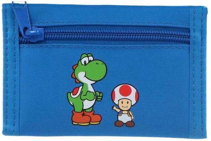 Super Mario piniginė vaikams