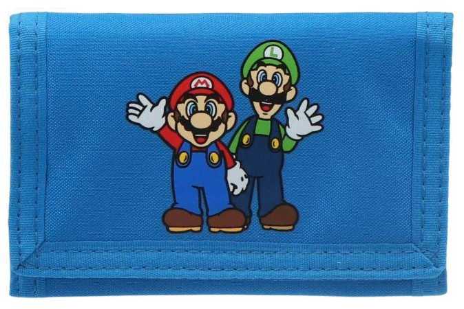 Super Mario piniginė vaikams