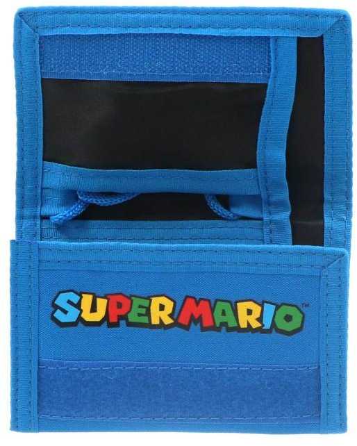 Super Mario piniginė vaikams
