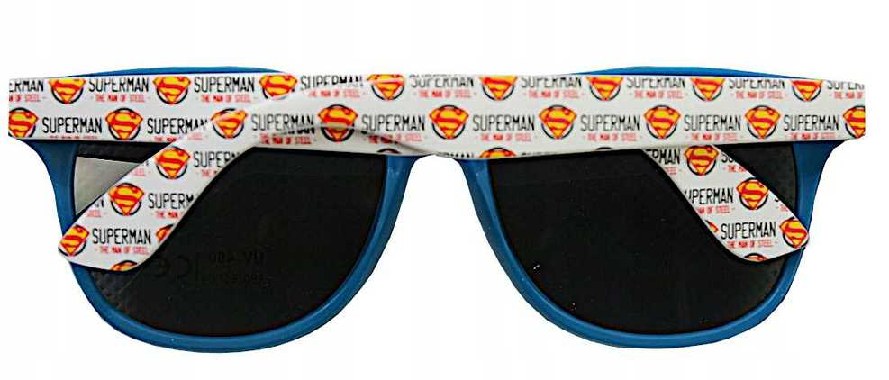 Superman Supermeno akiniai nuo saulės