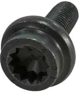 Šurvelis su poligono M10x1.25x30 Skoda Audi Q3 2016-2017 Originalus N91203301