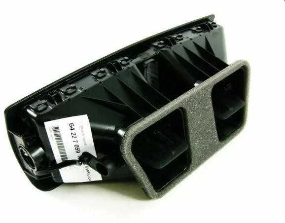 Šviežio Oro Angos Grotelė BMW E81 E87 E88 E82 2006 2013 Originalus 64227059189