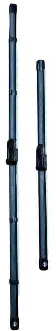 SWF Valytuvai VISIOFLEX Flat 650/475 mm 2 vnt.