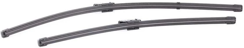 SWF Valytuvai VISIOFLEX Flat 650/475 mm 2 vnt.