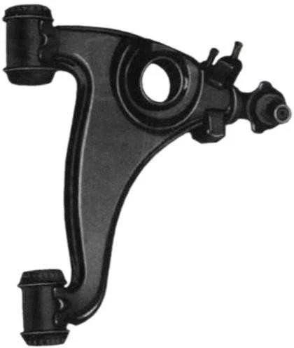 TEKNOROT Valdančioji svirtis/atraminė svirtis, ratų pakaba M-433 A1243303007