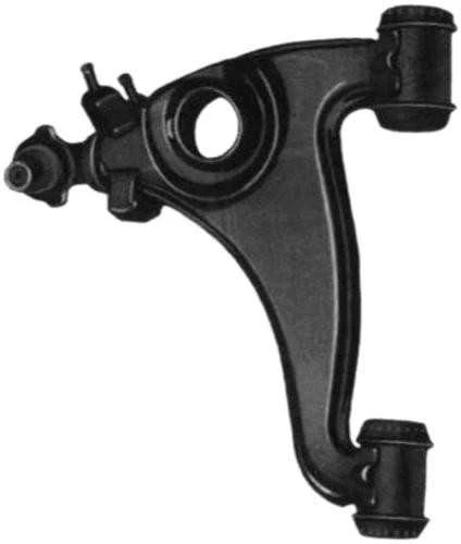 TEKNOROT Valdančioji svirtis/atraminė svirtis, ratų pakaba M-434 A1243303007