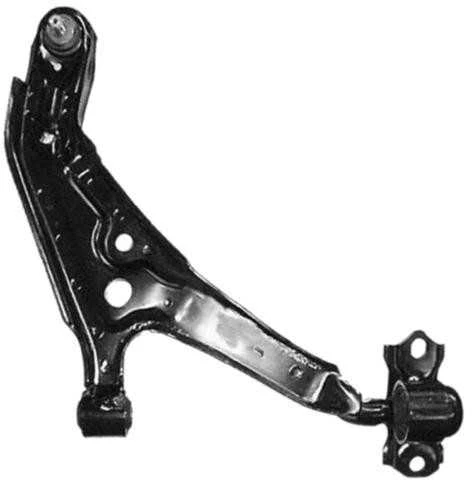 TEKNOROT Valdančioji svirtis/atraminė svirtis, ratų pakaba N-335 545002F500