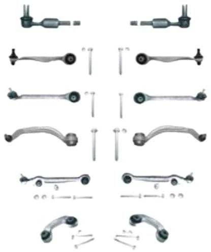 TEKNOROT Valdymo svirties remonto rinkinys A-577T