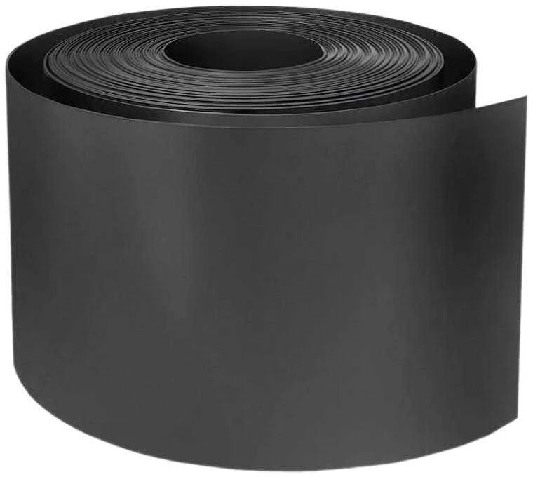 Thermoplast Tvoros juosta Basic 19cmx20.4m, pilka, Polipropilėnas 550 gr./m²